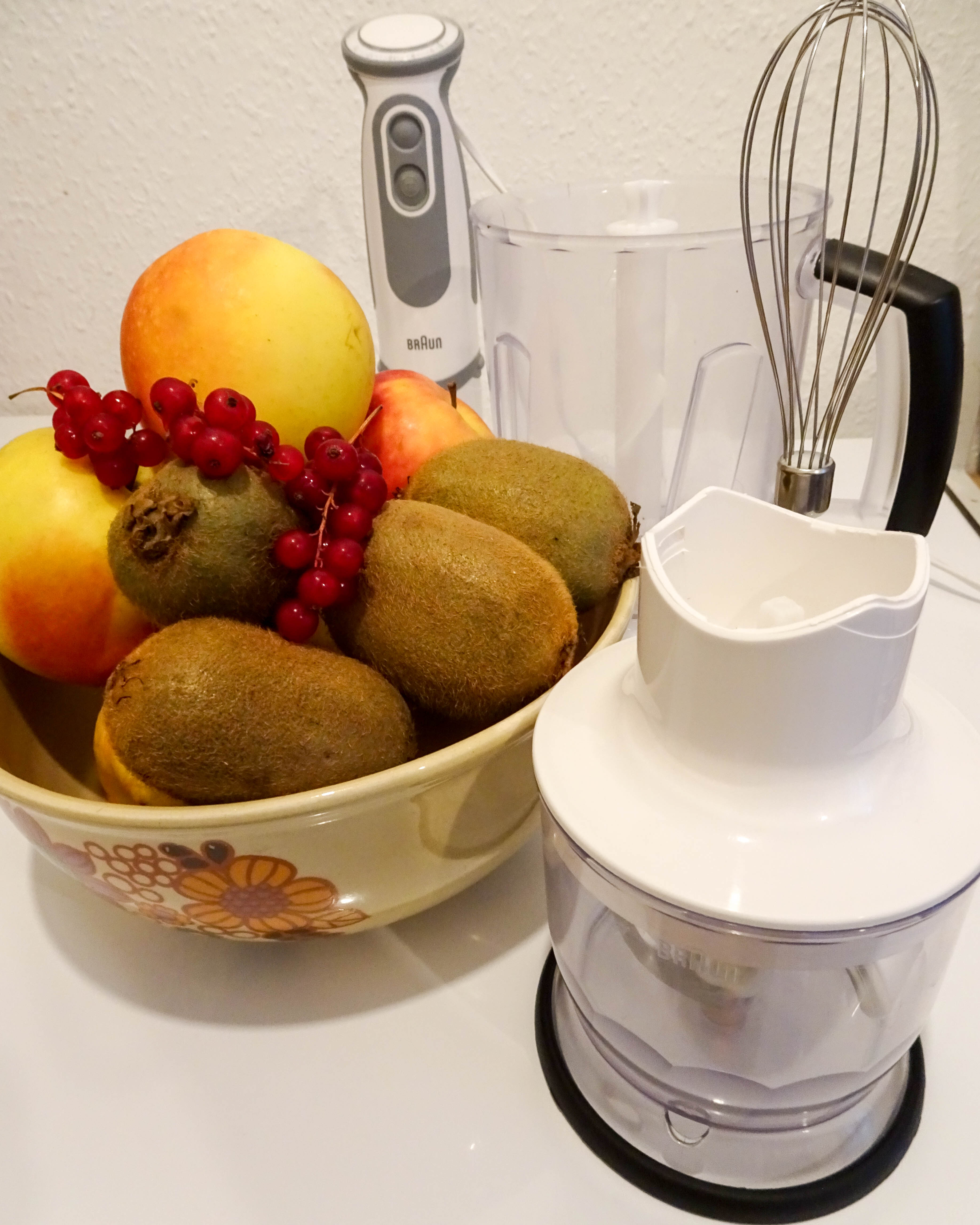 My Braun blender - product review